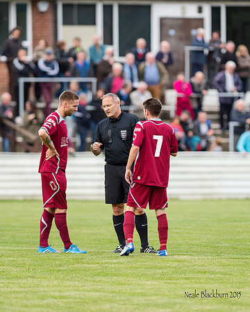 Chesham utd v North Leigh-6