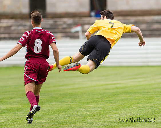 Chesham utd v North Leigh-7