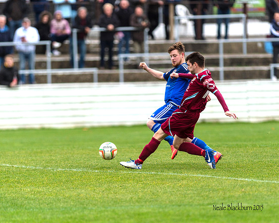 Chesham utd v Bideford-1