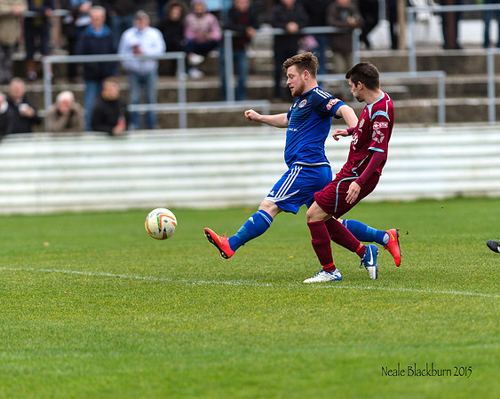 Chesham utd v Bideford-2