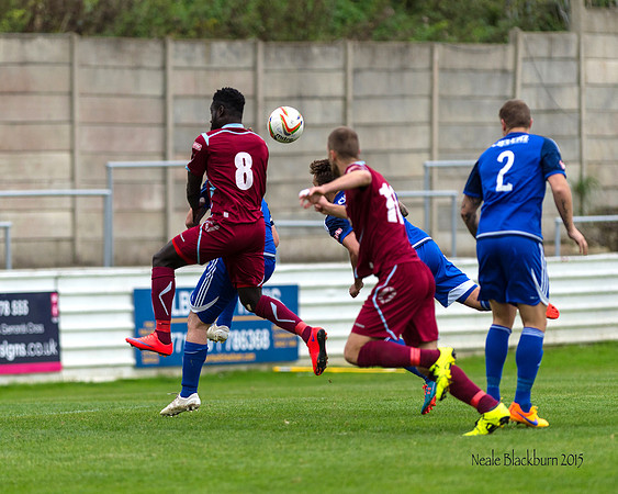 Chesham utd v Bideford-3