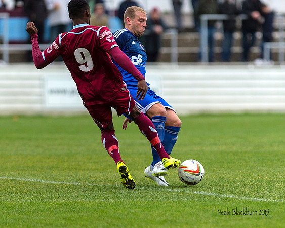 Chesham utd v Bideford-6