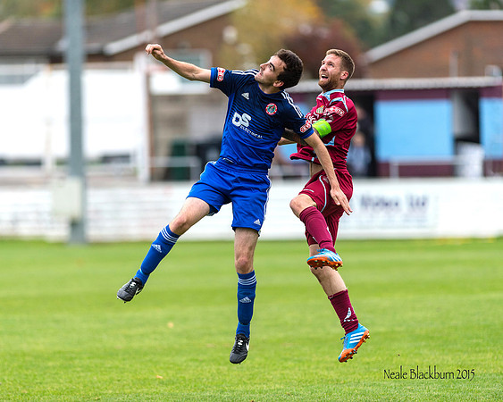 Chesham utd v Bideford-8