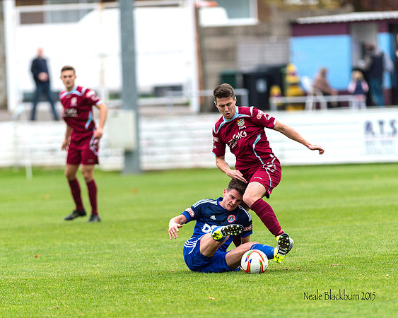 Chesham utd v Bideford-9
