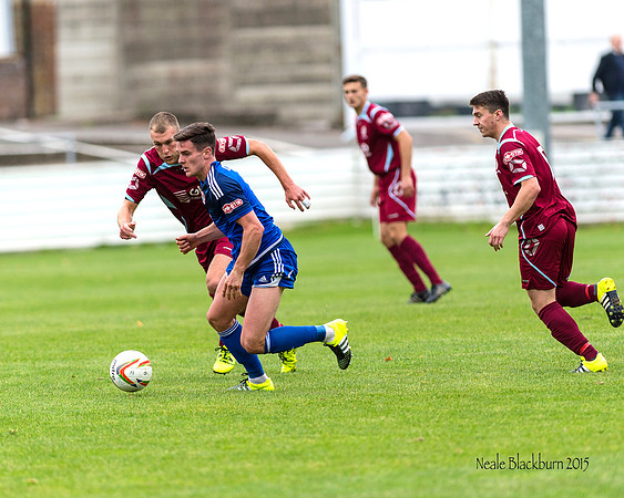Chesham utd v Bideford-10