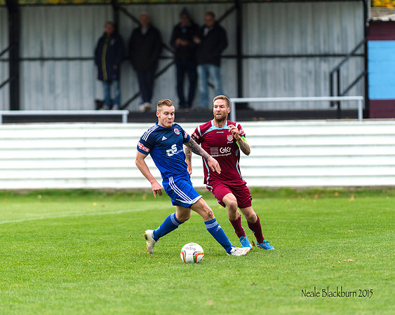Chesham utd v Bideford-11