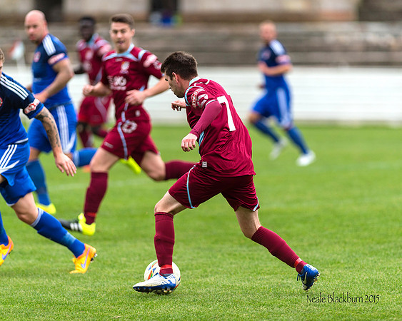Chesham utd v Bideford-13
