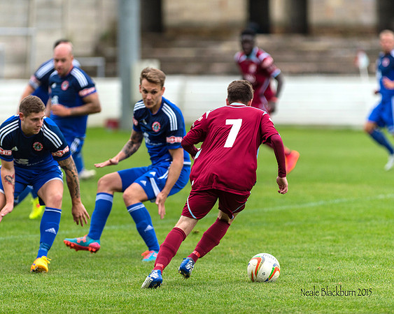 Chesham utd v Bideford-14