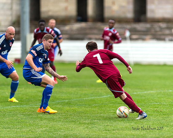 Chesham utd v Bideford-15