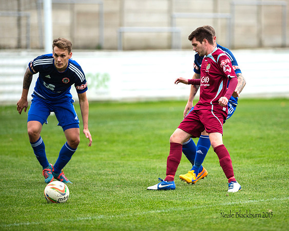 Chesham utd v Bideford-16