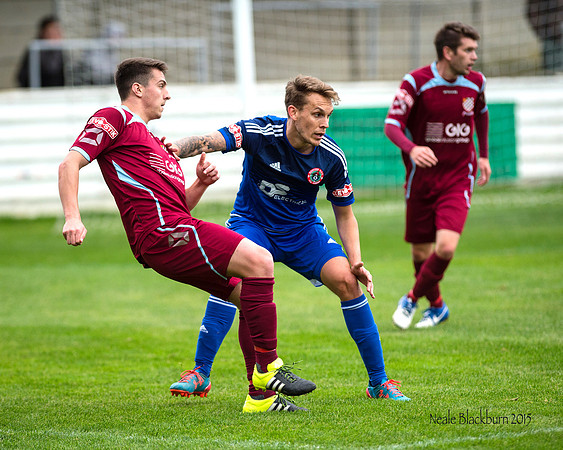 Chesham utd v Bideford-17