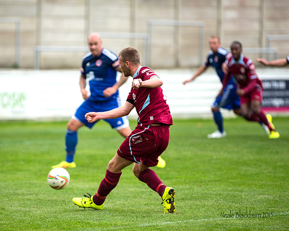 Chesham utd v Bideford-18