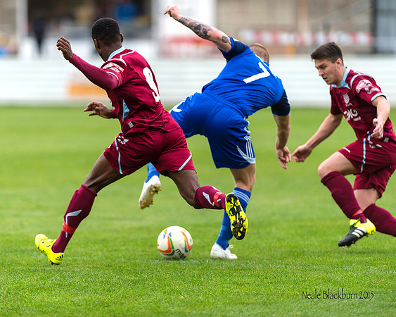 Chesham utd v Bideford-19