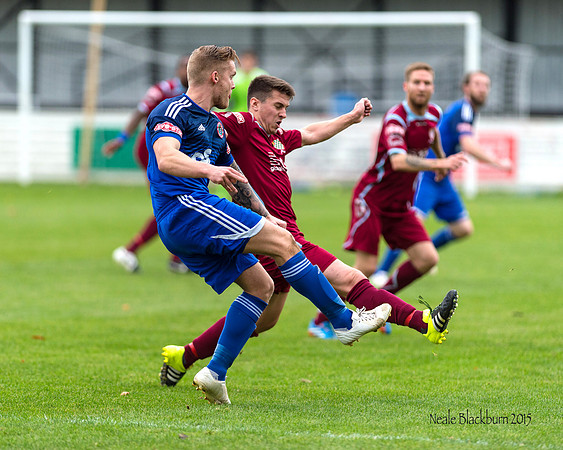 Chesham utd v Bideford-20
