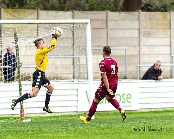 Chesham utd v Bideford-21