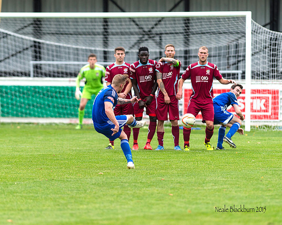 Chesham utd v Bideford-22