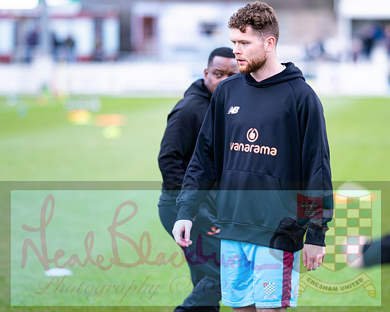 Chesham Utd 0 v 0 Eastbourne Borough (17 of 398)