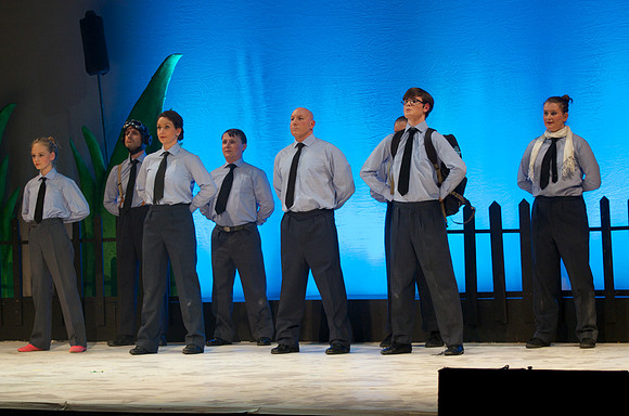 Honk Act 1 -  253