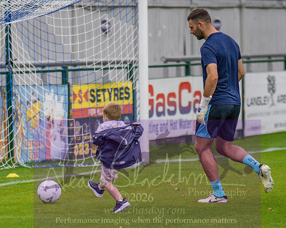 Afc Totton 0 v 4 Chesham United (2 of 514)