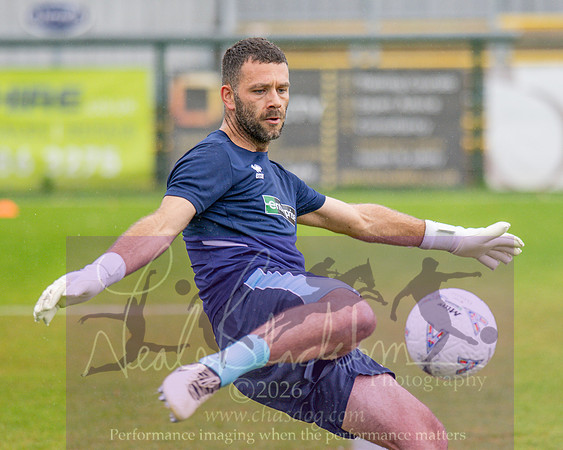Afc Totton 0 v 4 Chesham United (21 of 514)