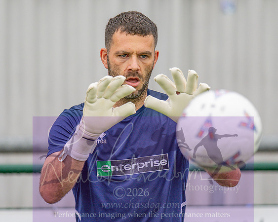 Afc Totton 0 v 4 Chesham United (23 of 514)