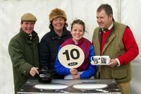 Race 4 - Ladies