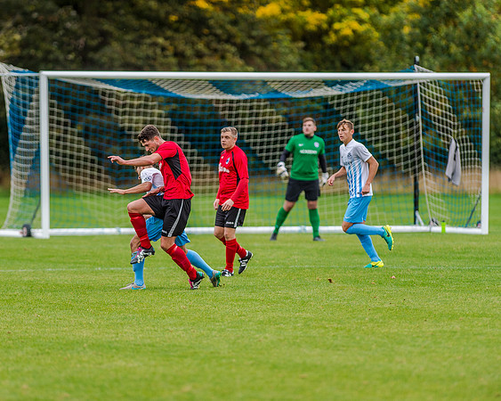 AFC Oaklands 2 v 1 Bengeo Trinity - Warm Up (242 of 297)