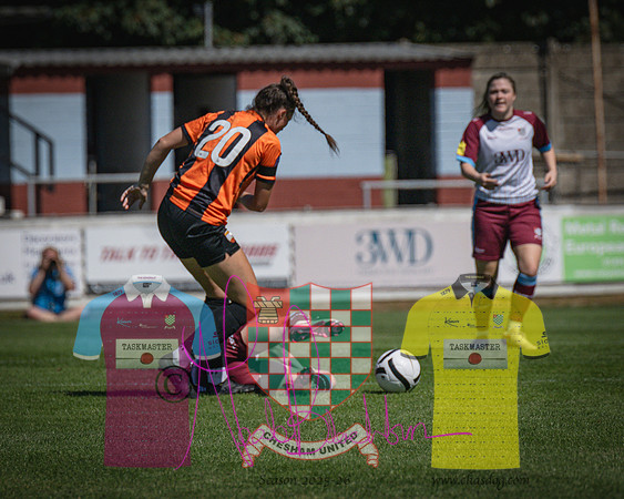 Chesham United 0 v 4 London Bees (102 of 457)
