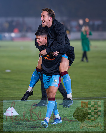 Chesham 0 Lincoln City 4 (57 of 747)