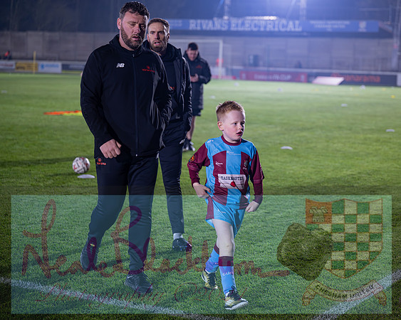 Chesham 0 Lincoln City 4 (16 of 747)