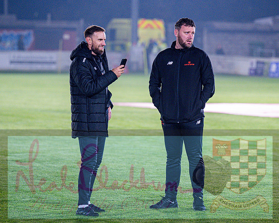 Chesham 0 Lincoln City 4 (35 of 747)