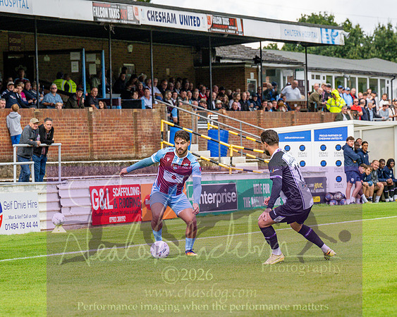 Chesham Utd 2 v 2 Dover Athletic (86 of 447)