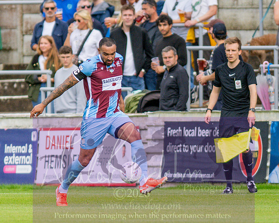Chesham Utd 2 v 2 Dover Athletic (132 of 447)
