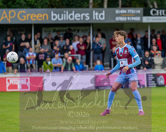 Chesham Utd 2 v 2 Dover Athletic (241 of 447)
