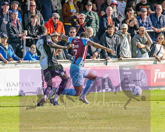 Chesham Utd 2 v 2 Dover Athletic (328 of 447)