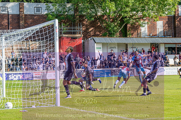 Chesham Utd 2 v 2 Dover Athletic (357 of 447)