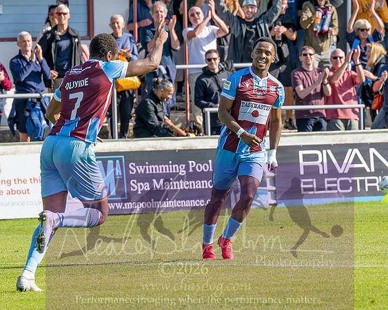 Chesham Utd 2 v 2 Dover Athletic (366 of 447)