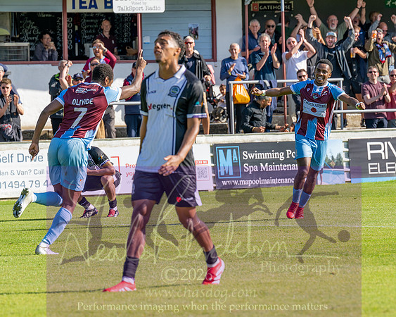 Chesham Utd 2 v 2 Dover Athletic (365 of 447)