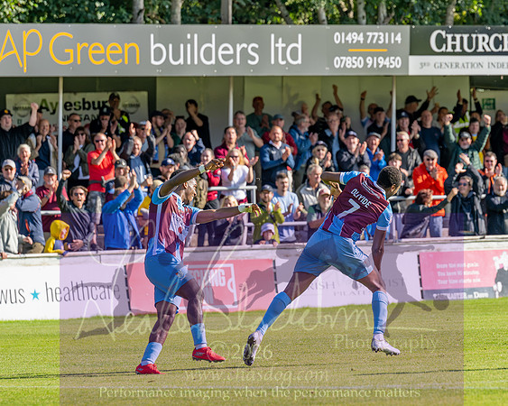 Chesham Utd 2 v 2 Dover Athletic (375 of 447)