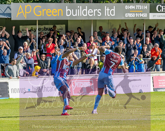 Chesham Utd 2 v 2 Dover Athletic (373 of 447)