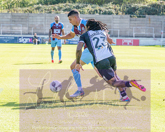 Chesham Utd 2 v 2 Dover Athletic (383 of 447)