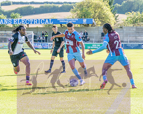 Chesham Utd 2 v 2 Dover Athletic (386 of 447)