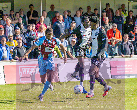 Chesham Utd 2 v 2 Dover Athletic (395 of 447)