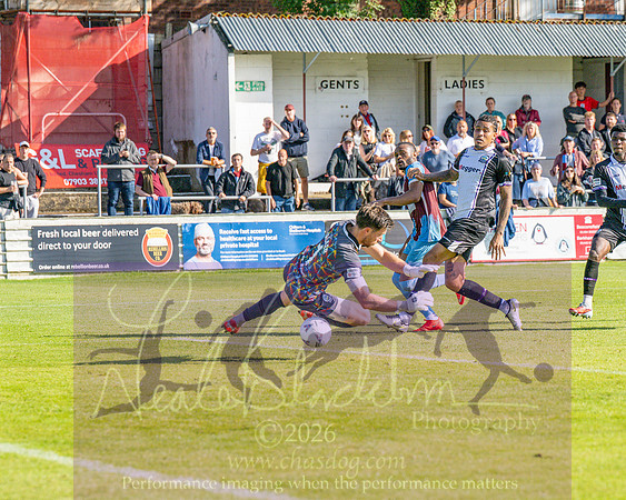 Chesham Utd 2 v 2 Dover Athletic (406 of 447)