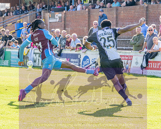 Chesham Utd 2 v 2 Dover Athletic (411 of 447)