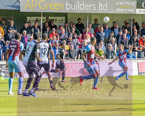 Chesham Utd 2 v 2 Dover Athletic (410 of 447)