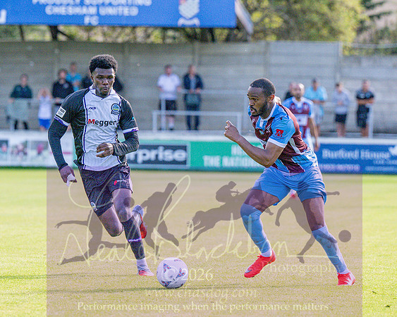 Chesham Utd 2 v 2 Dover Athletic (421 of 447)
