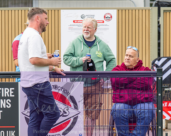 Truro City 3 v 1 Chesham Utd (24 of 551)