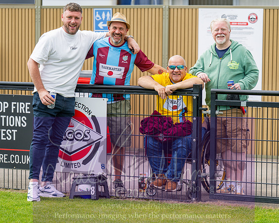Truro City 3 v 1 Chesham Utd (32 of 551)