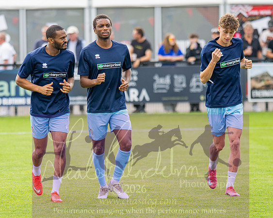 Truro City 3 v 1 Chesham Utd (38 of 551)